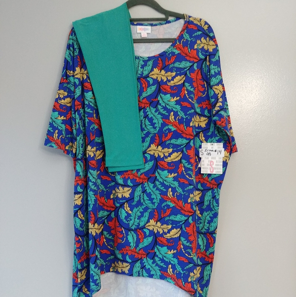 Lularoe Outfit